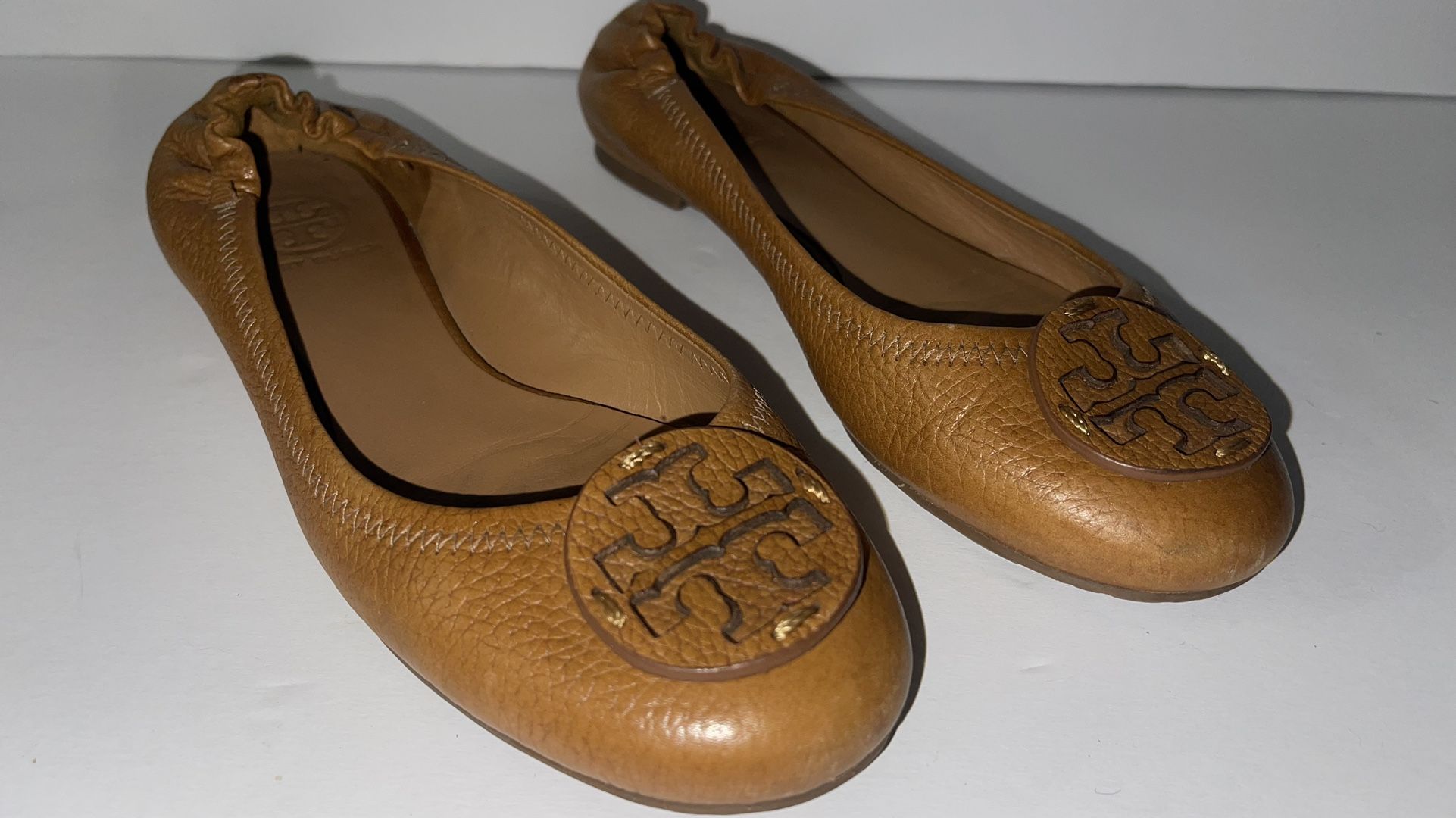Tory Burch Flats Size 8