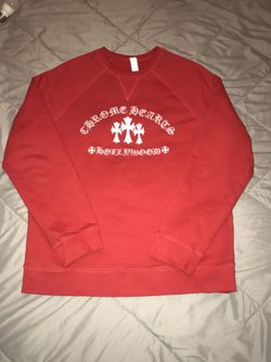 Chrome Hearts Hollywood Sweater