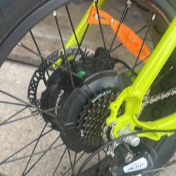 Kasen Kabbit 2 EV Bike 