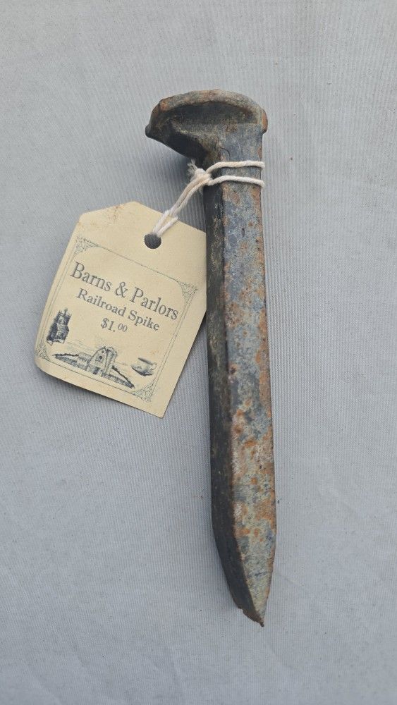 RAILROAD STAKE