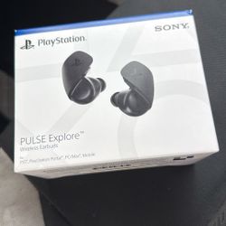 Ps5 Pulse Earbuds 