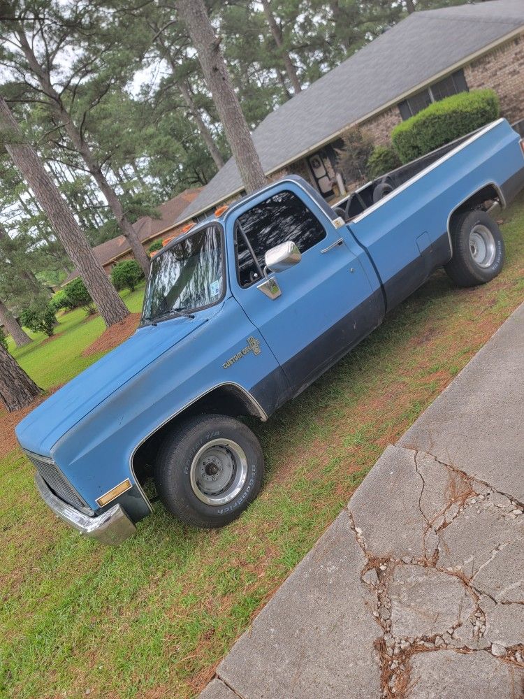 1983 Chevrolet C/K 10