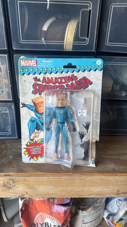 Marvel Legends Bombastic Bag-Man Action Figure