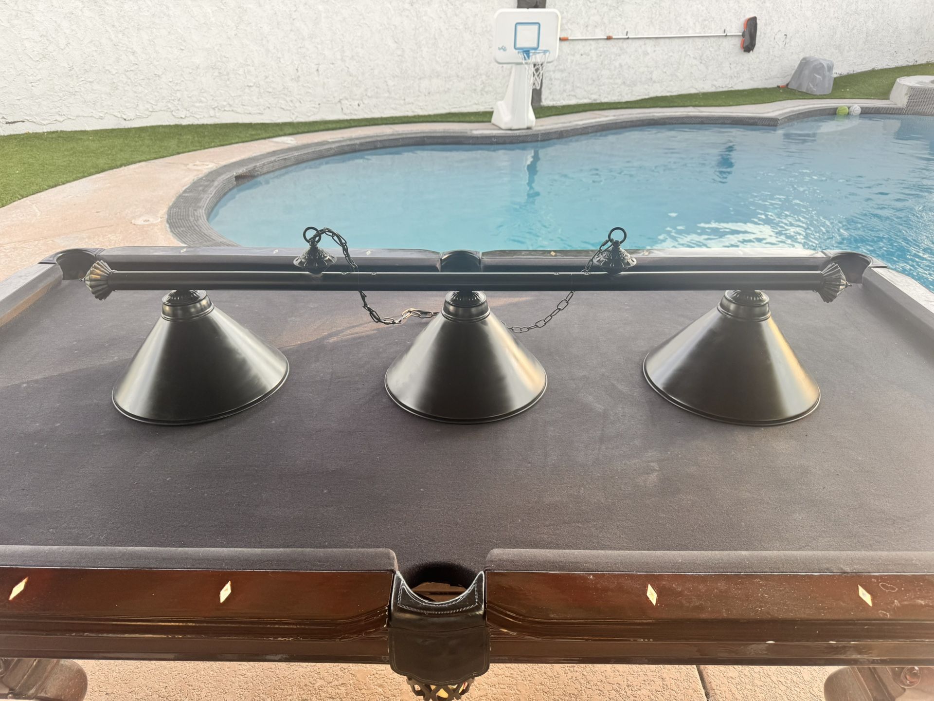 Pool Table Light