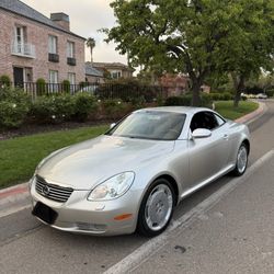 2004 Lexus SC 430