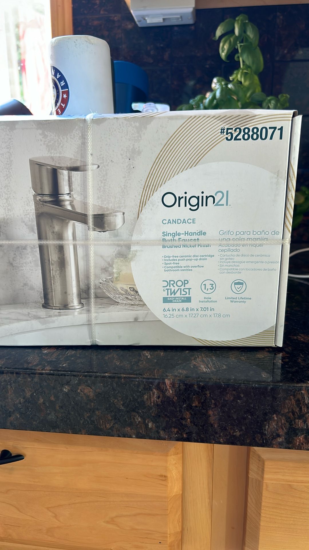 Origin21 Bathroom Faucet