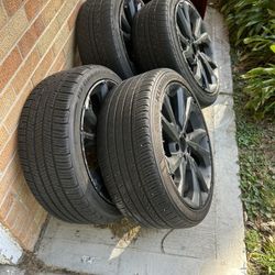 Honda Civic Tires Rims