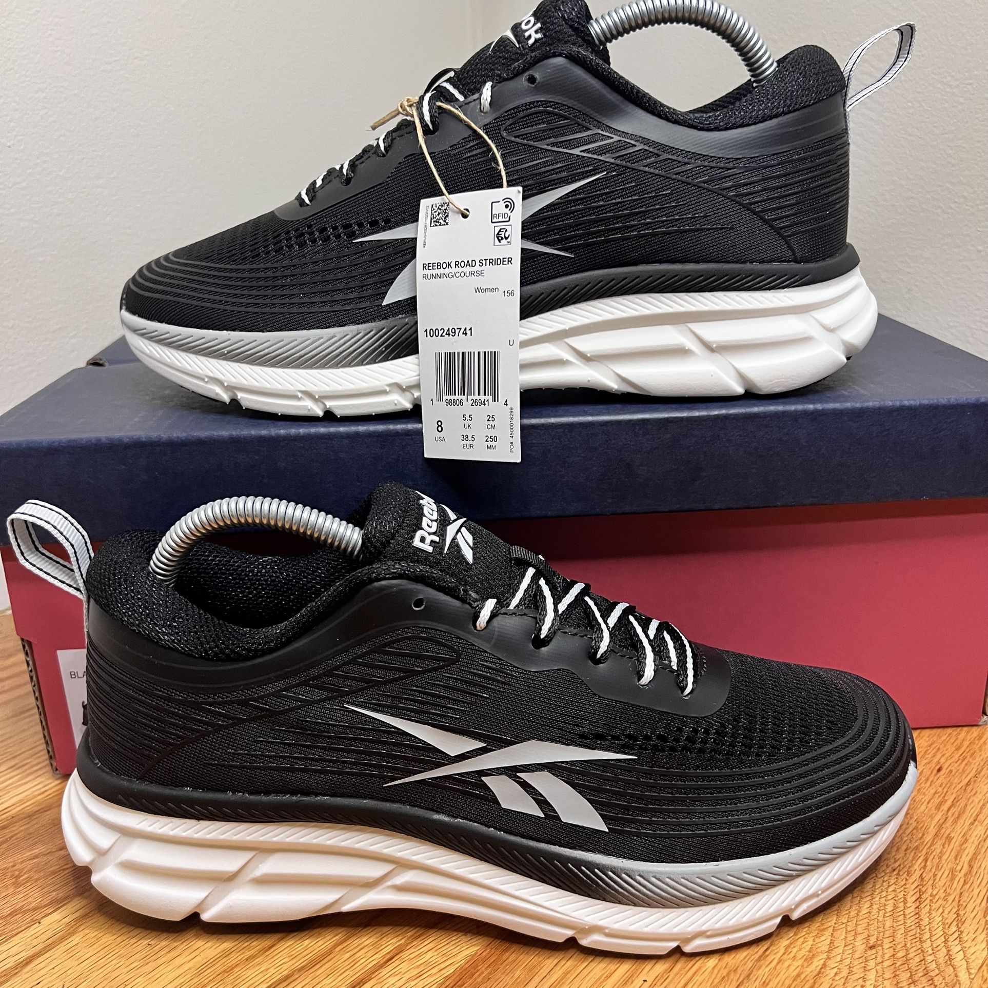 Reebok Women's Road Strider Running Size 8W