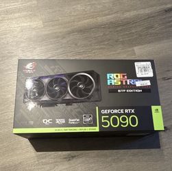 ASUS ROG Astral RTX 5090 32GB BTF Edition