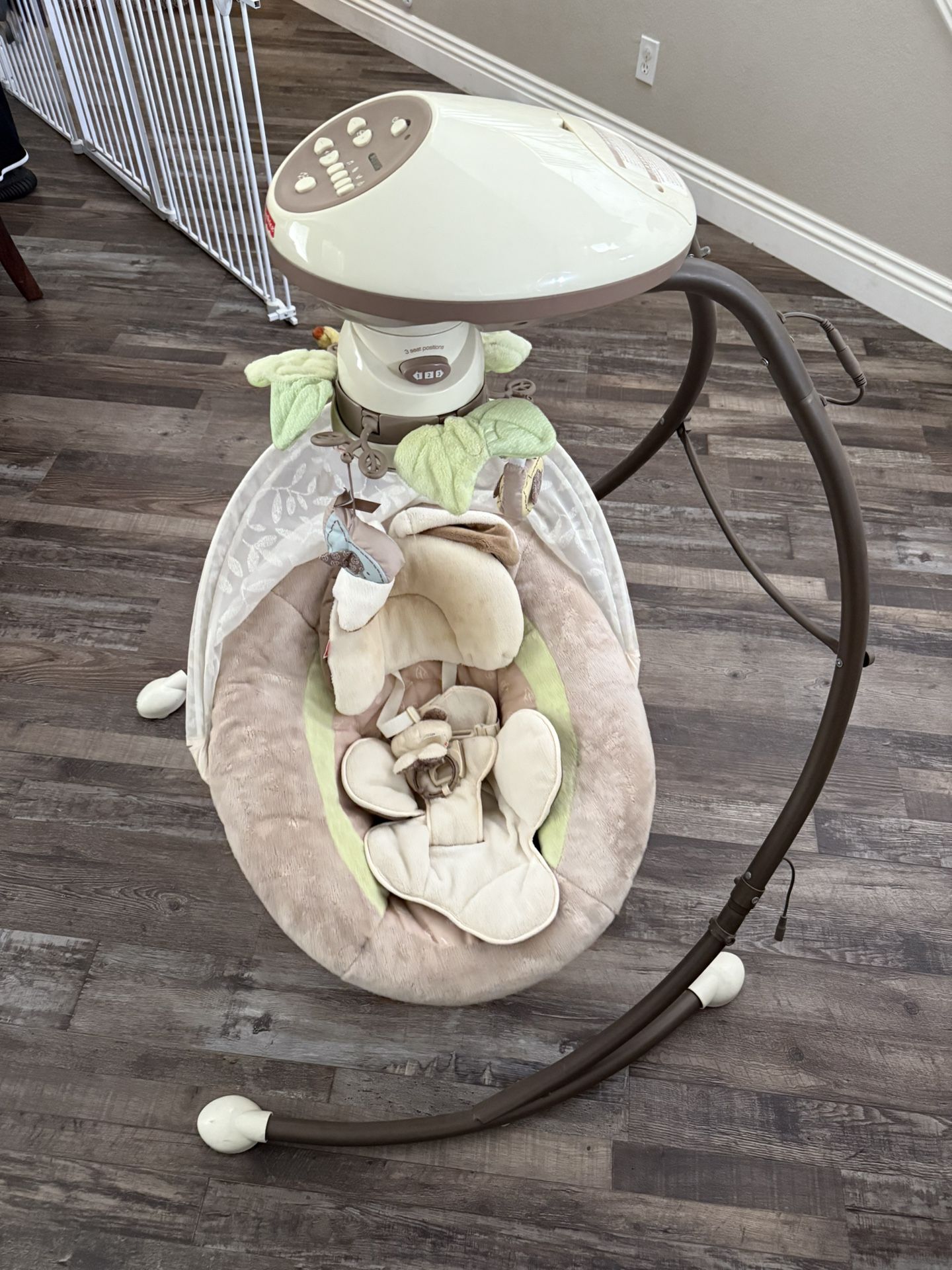 Baby gear