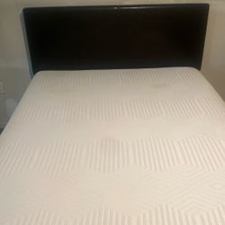 FREE BED & DRESSER