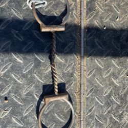 Twisted Snaffle