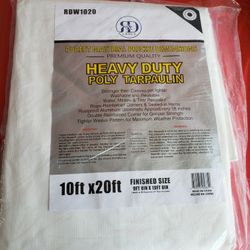Tarp 10 X 20