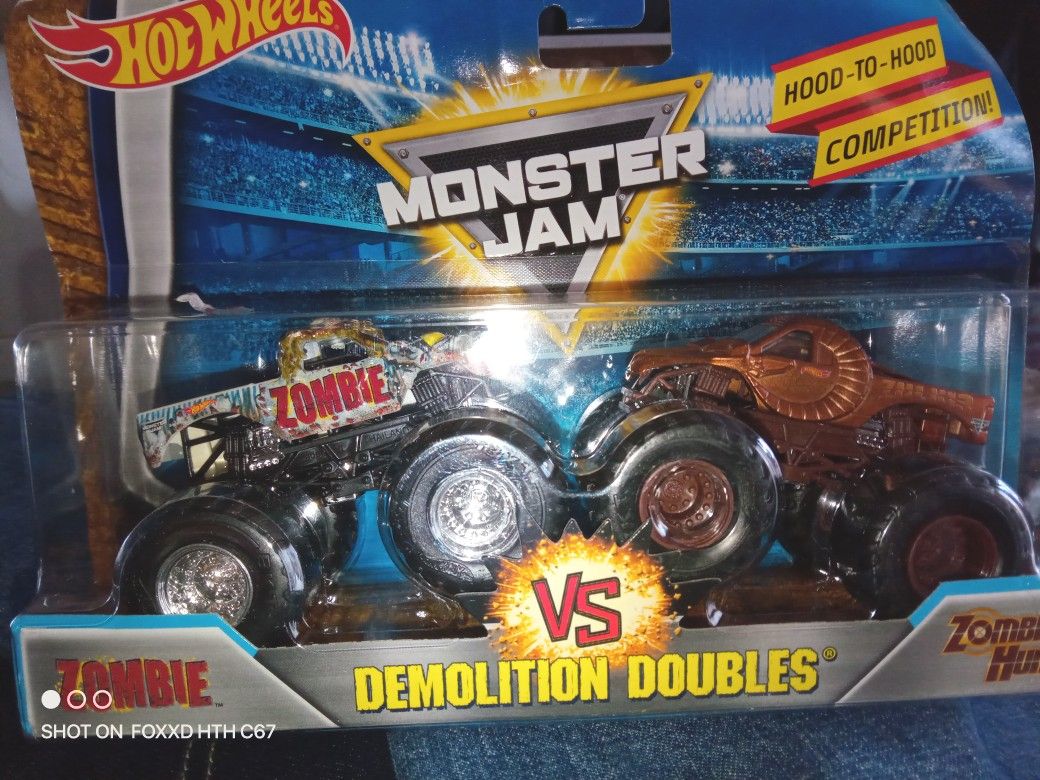 Hot Wheels Monster Jam