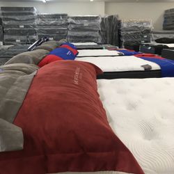 FALL CLEARANCE! BRAND NEW QUEEN MATTRESS SETS $129 AND UP