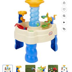 Brand New Little Tike Water Table 