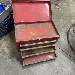 Caja Para Herramienta