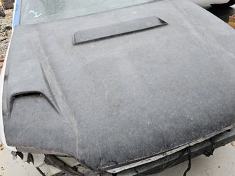 92-95 Civic Hood Hatch Back