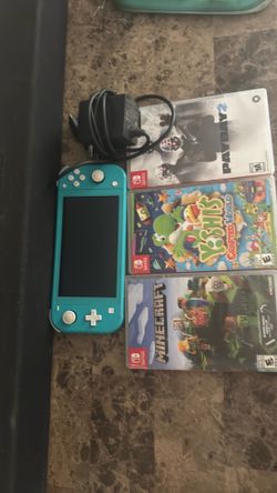 Nintendo Switch lite