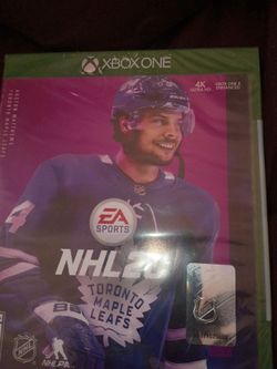 NHL 20 never opened