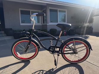 Kids beach cruiser 16in