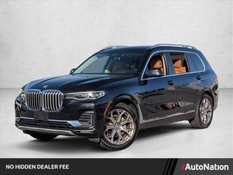 2021 BMW X7