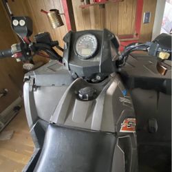 2017 Polaris 570 Sportsman