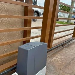 Heavy Duty Gate Motors
