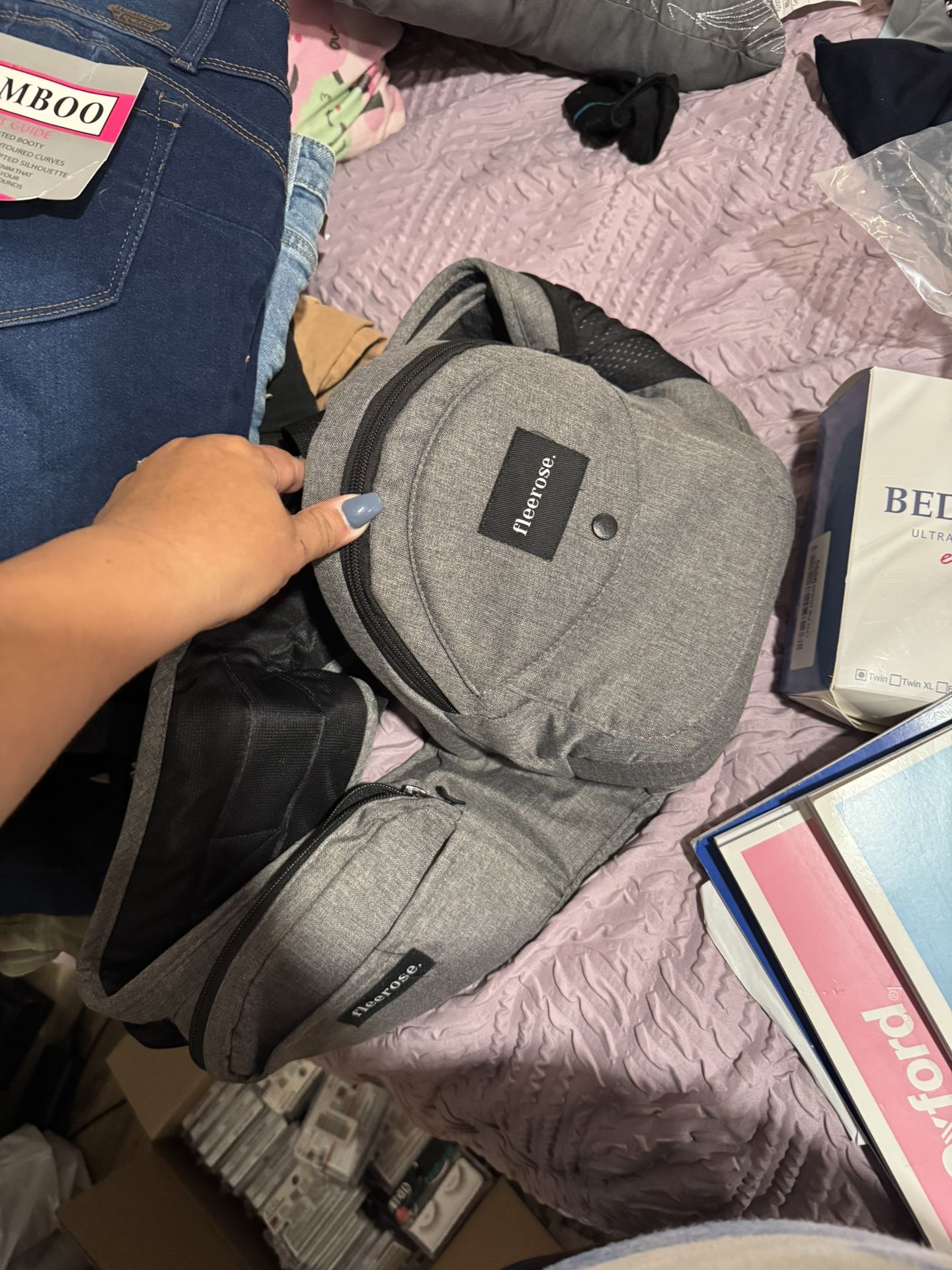 Hip Baby Or Toddler Carrier