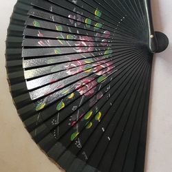 Vintage Spanish Fan