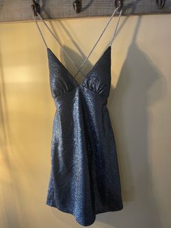 NWT Morgan Co NYC Size 9 Mini Dress