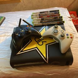 Xbox 360 Elite 