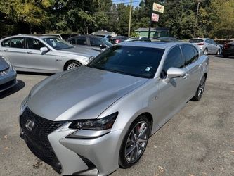 2017 Lexus GS F SPORT