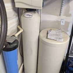 Free Home Water Softener System 
