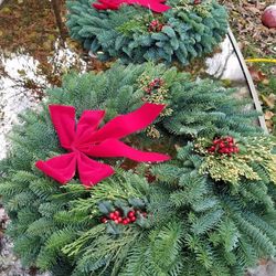 WREATHS FOR CHRISTMASTIME 🎄🎄🌲🌲