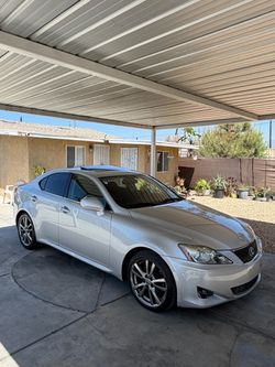 2008 Lexus IS 250