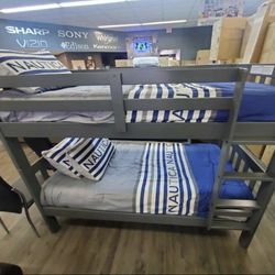 Twin Bunk Bed $39 Down 