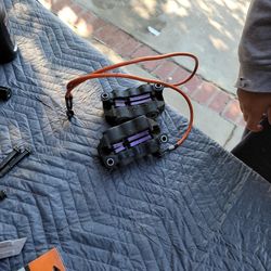 BRAKE CALIPERS 08 YAMAHA R1