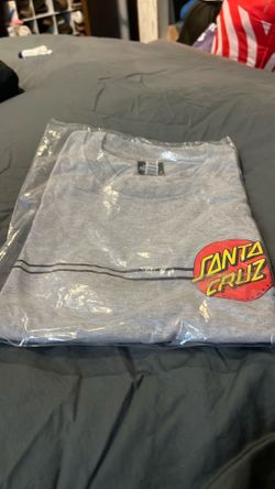 santa cruz tshirt new