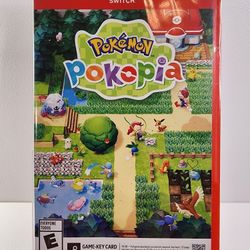 Nintendo Switch 2 Pokemon Pokopia New Sealed 