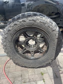 Rims Universal