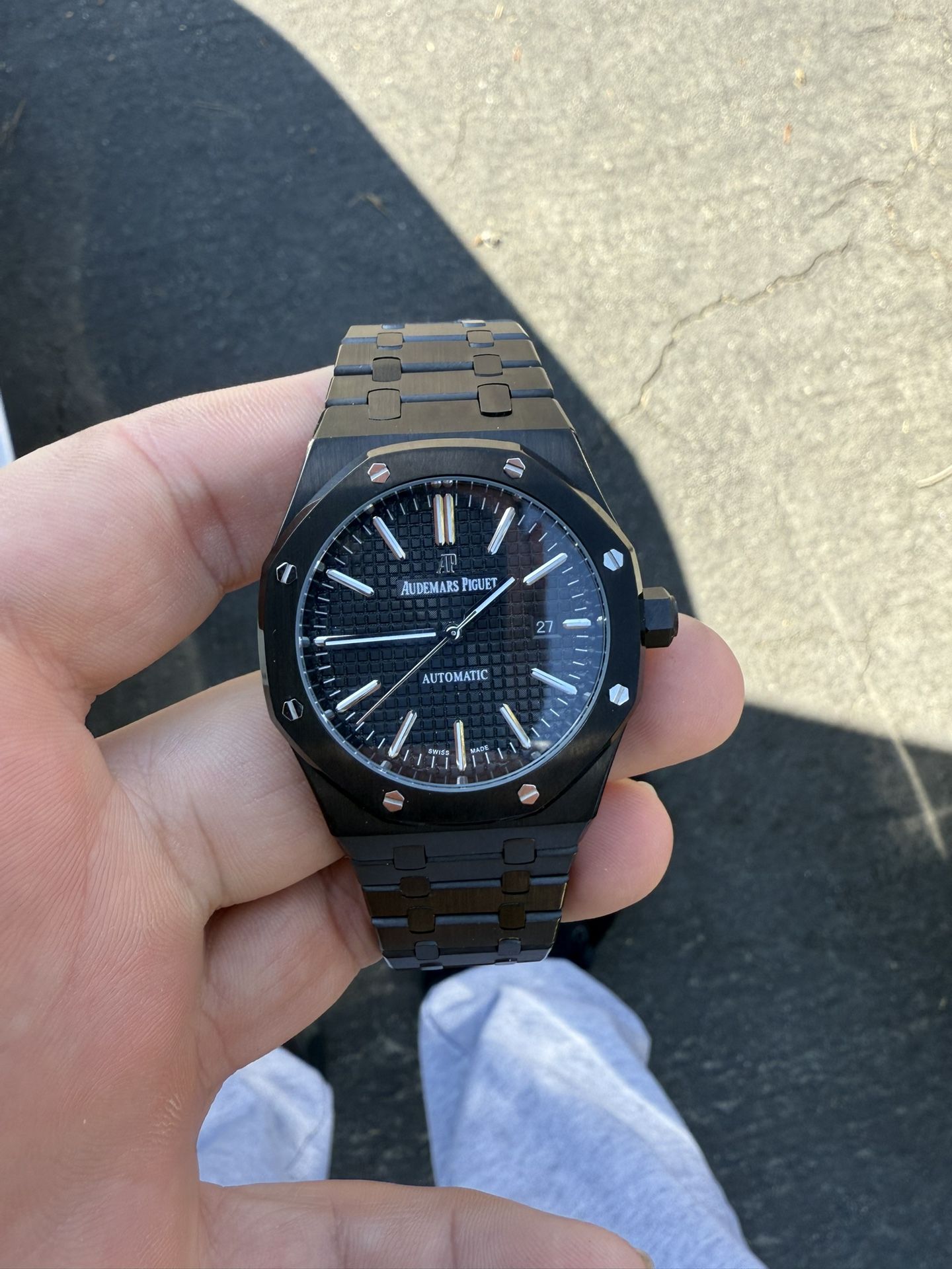Lux Watch