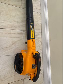 Poulan pro blower accepting offers