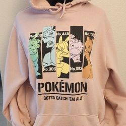 Pokemon Hoodie