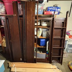 Full Loft Bed By Pottery Barn