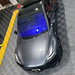 Automotive tint & auto glass