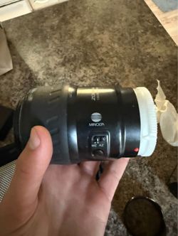 Mintola lens