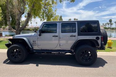 2016 Jeep Wrangler