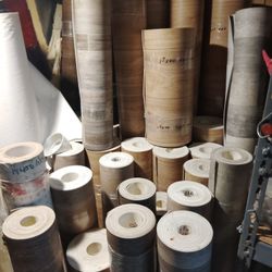 Vinyl Flooring Starting At $10 A Roll This Weekend Only. 