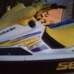 1999 Jet ski 